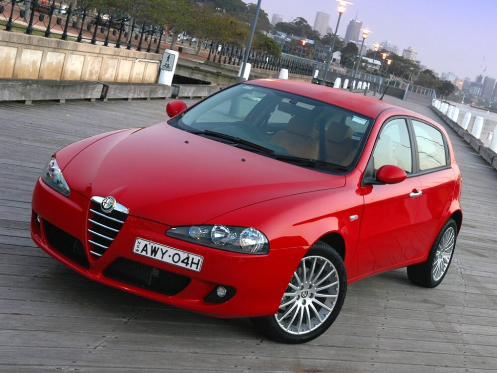 
Alfa Romeo 147