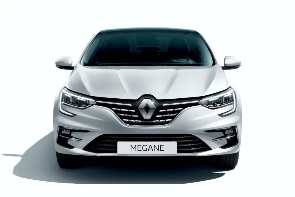 Renault Megane: Tabella pressione
