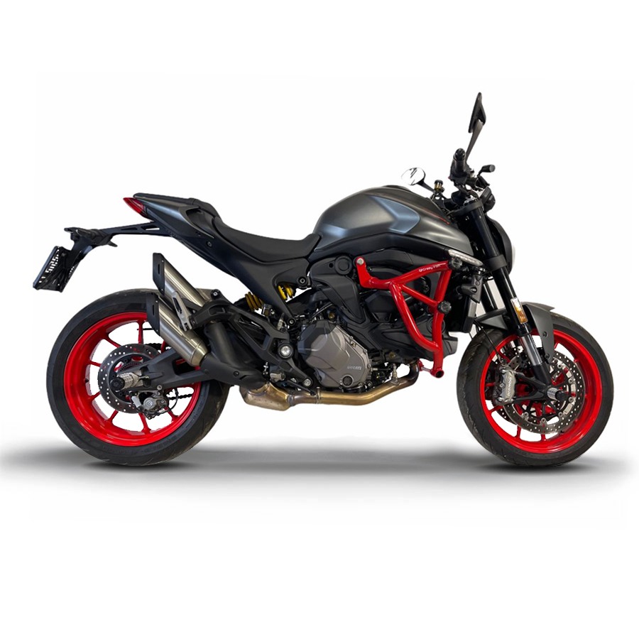 Pressione Gomme per la Ducati Monster 937