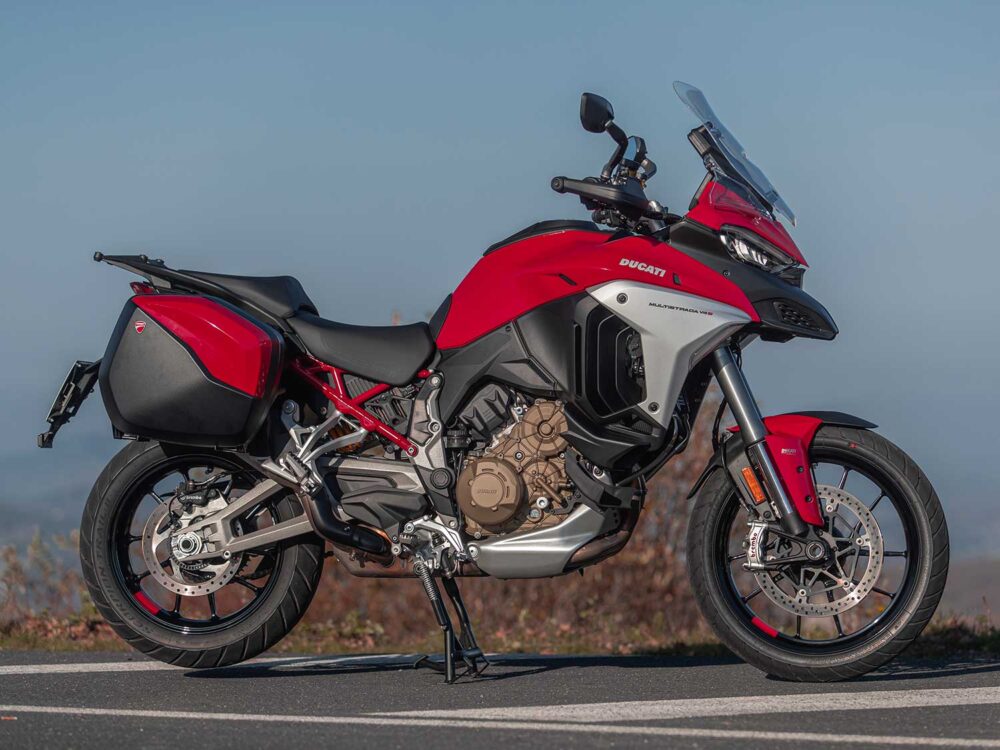 Ducati Multistrada V4 RS