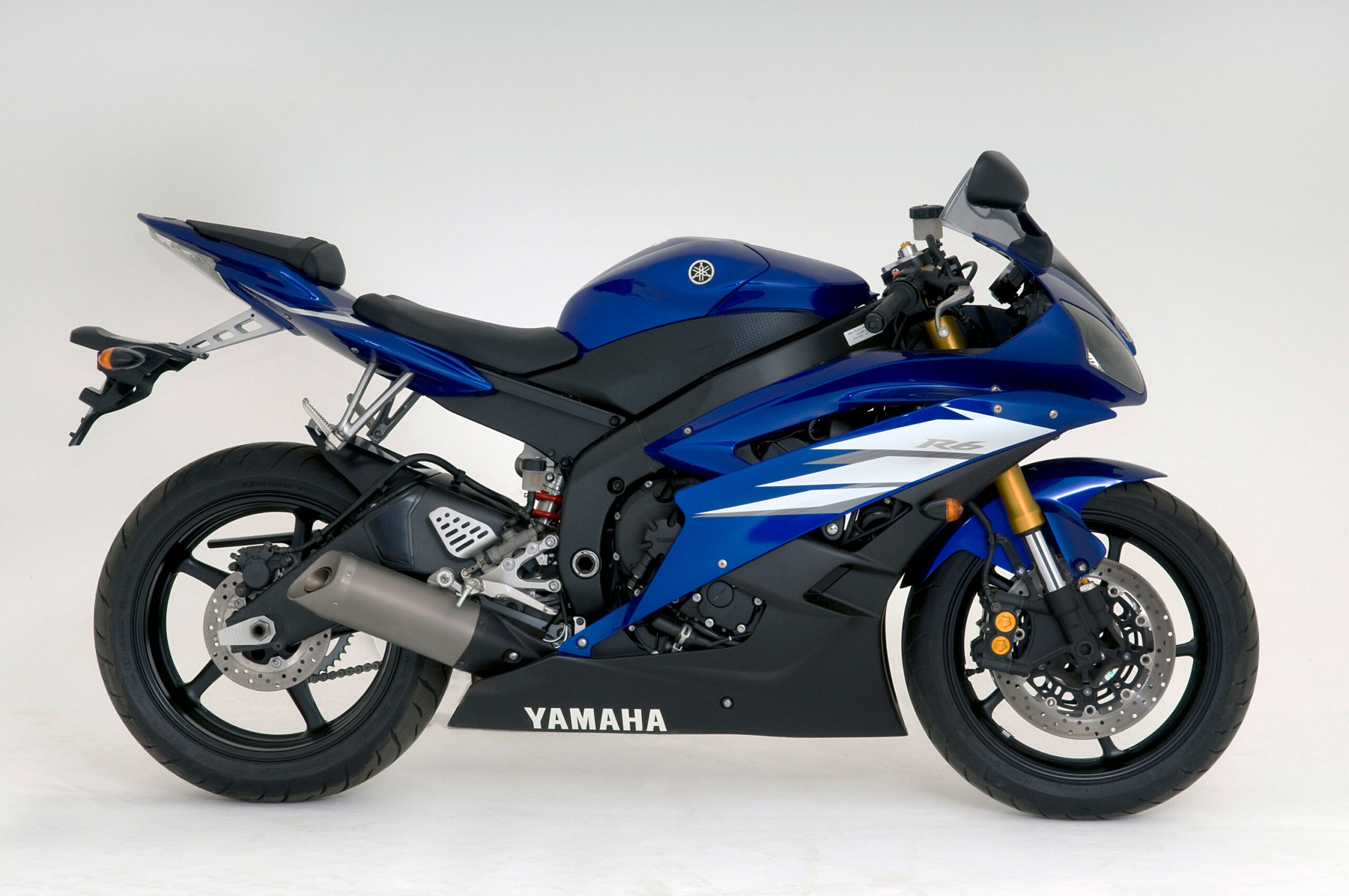 Pressione Gomme per la Yamaha R6