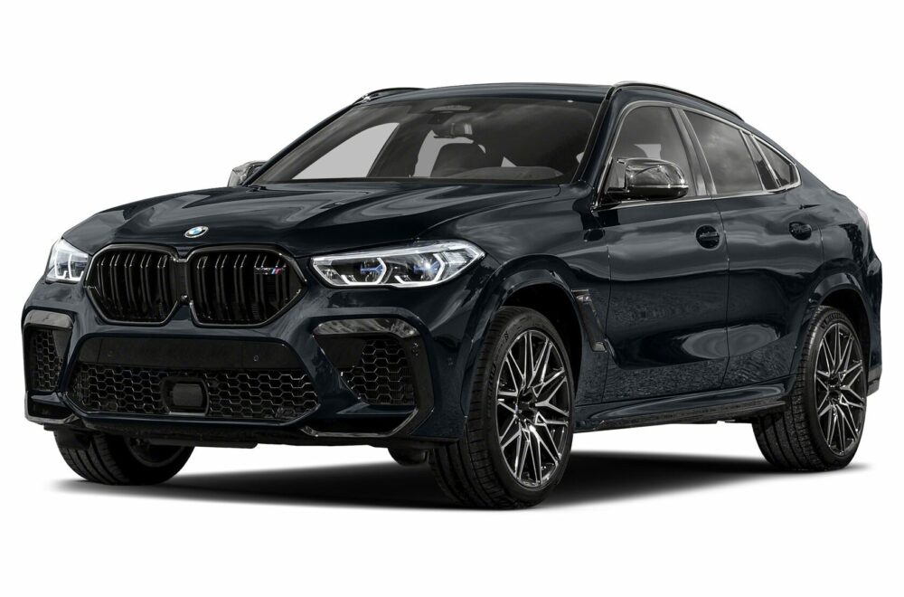 BMW X6: Pressione Gomme e Tabella Pressione Pneumatici