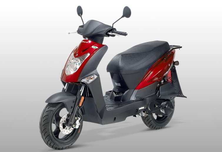 Kymco Agility 125