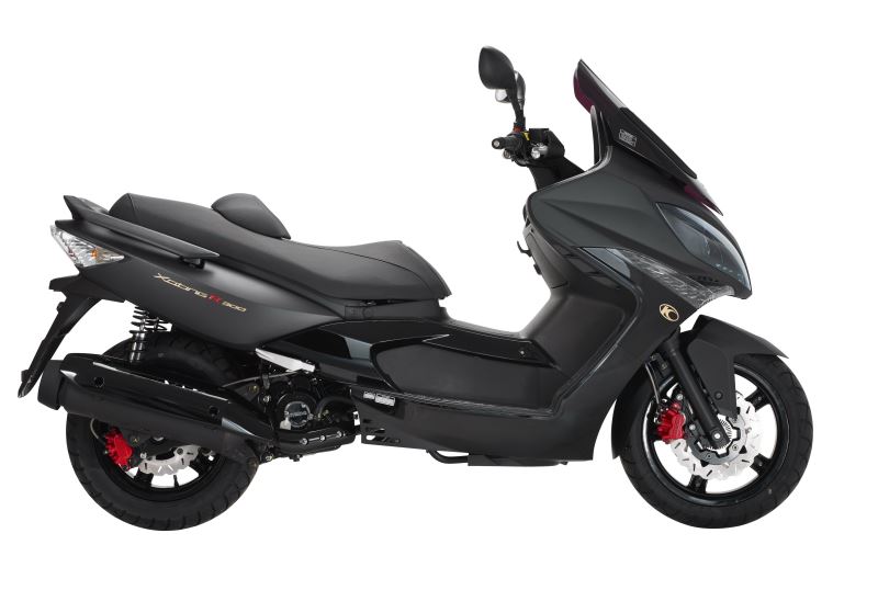 Pressione gomme: Kymco Downtown 300i