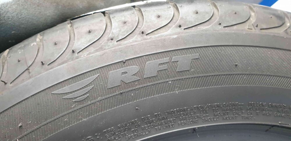 “RFT” per Bridgestone