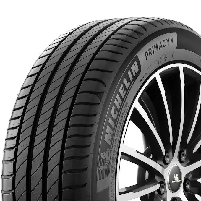 Recensione del pneumatico Michelin Primacy 4+